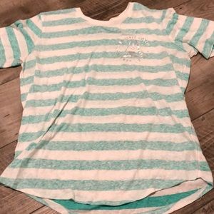 Women’s Aeropostale pj shirt!
